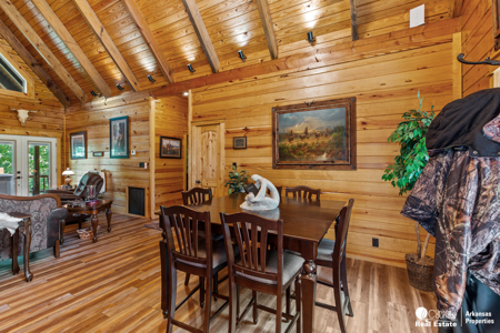Log Home for Sale in Arkansas – Shady, AR - image 9