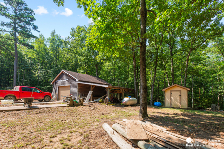 Log Home for Sale in Arkansas – Shady, AR - image 31