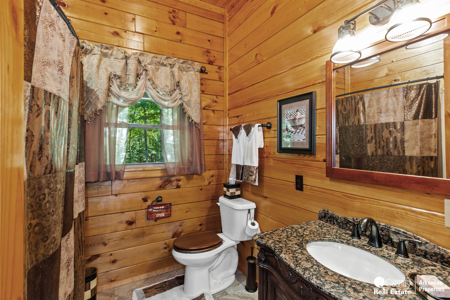 Log Home for Sale in Arkansas – Shady, AR - image 16