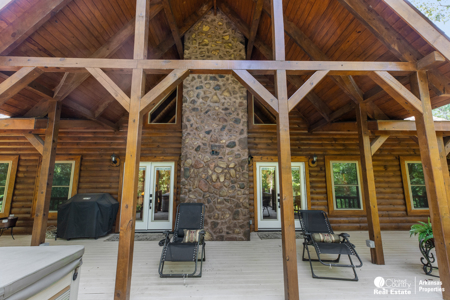 Log Home for Sale in Arkansas – Shady, AR - image 25