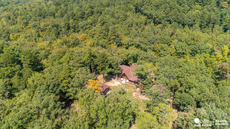Log Home for Sale in Arkansas – Shady, AR - image 42