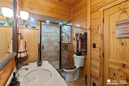 Log Home for Sale in Arkansas – Shady, AR - image 13