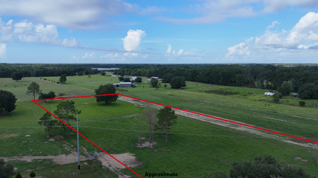 10 Acres, fort White Florida, Spring and River Country - image 2