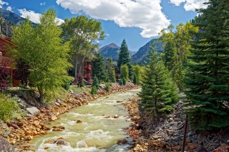 Mountain View Townhome for Sale in Ouray, CO - image 39