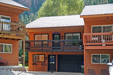 Mountain View Townhome for Sale in Ouray, CO - image 1