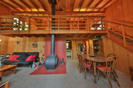 Wisconsin River Cabin for Sale in Richland County, WI – Bordering - image 14