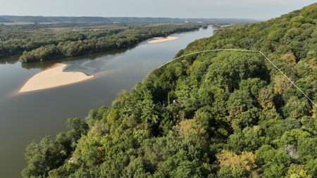 Wisconsin River Cabin for Sale in Richland County, WI – Bordering - image 37