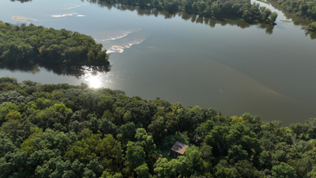 Wisconsin River Cabin for Sale in Richland County, WI – Bordering - image 2