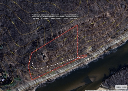 Wisconsin River Cabin for Sale in Richland County, WI – Bordering - image 44