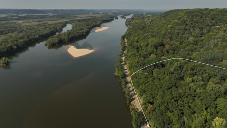 Wisconsin River Cabin for Sale in Richland County, WI – Bordering - image 36