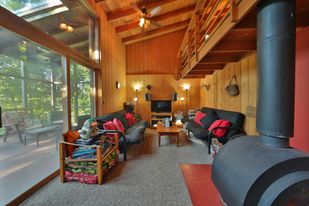 Wisconsin River Cabin for Sale in Richland County, WI – Bordering - image 11