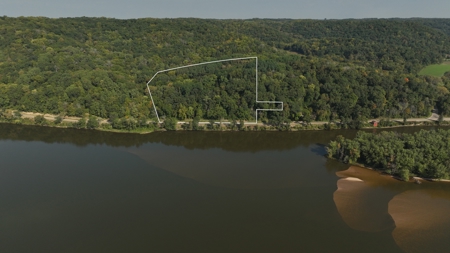 Wisconsin River Cabin for Sale in Richland County, WI – Bordering - image 35