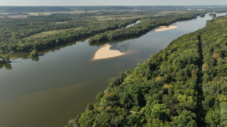 Wisconsin River Cabin for Sale in Richland County, WI – Bordering - image 40
