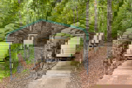 Private Retreat on 3.67 Wooded Acres in Perry County, Tennessee - image 7