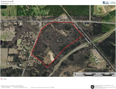 88 Acres for Sale in Hinds County Jackson, MS - image 46