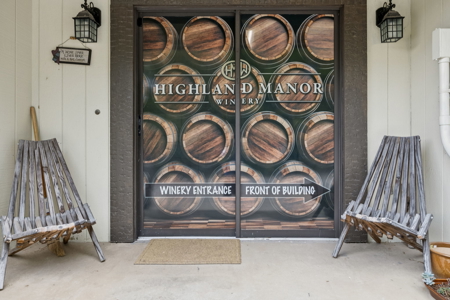 Highland Manor Winery & Sawbriar Brewing for Sale in Jamestown TN - image 42