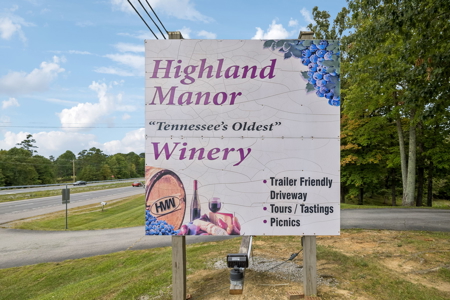 Highland Manor Winery & Sawbriar Brewing for Sale in Jamestown TN - image 37