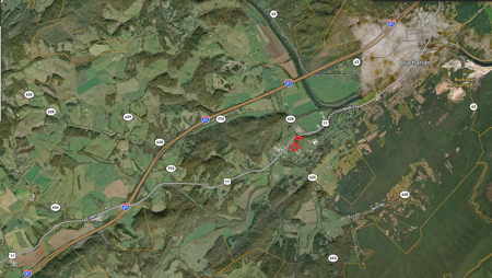 Prime 1.33-Acre Commercial Lot in Buchanan, VA - image 9