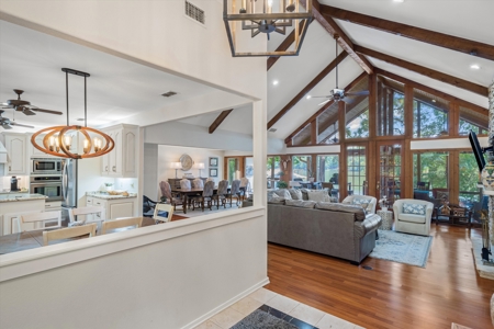 Lakefront 4BR-3.5BA Home in Holly Lake Ranch, Texas For Sale - image 7