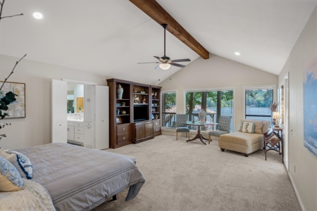 Lakefront 4BR-3.5BA Home in Holly Lake Ranch, Texas For Sale - image 19