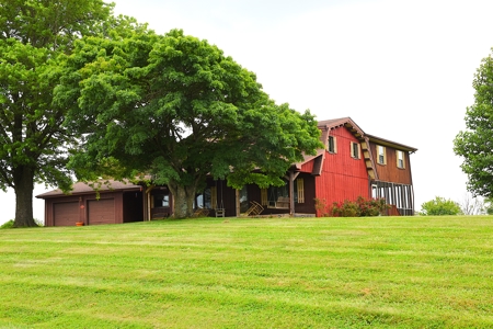 Hobby Farm, Large House, Barn, Large Shop, Country Living - image 9