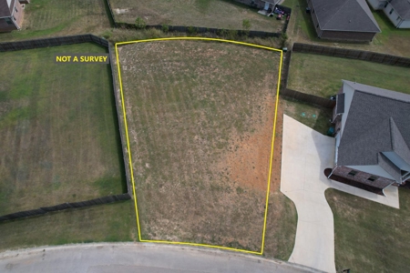 Lot in Sweetwater Subdivision – Saltillo School District - image 1