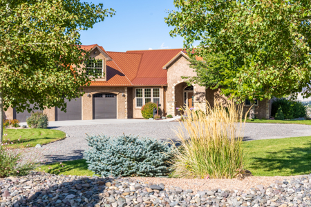 Colorado Custom Home with Acreage and Pond - image 41