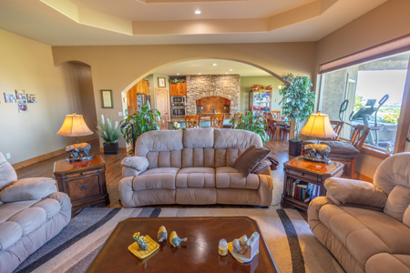 Colorado Custom Home with Acreage and Pond - image 10