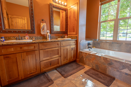 Colorado Custom Home with Acreage and Pond - image 15