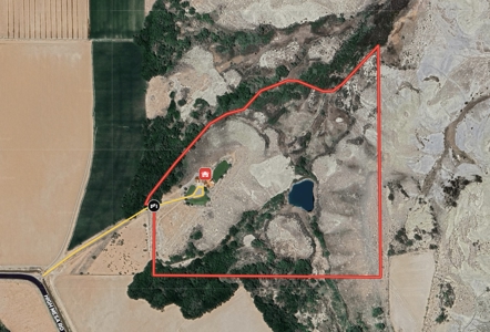 Colorado Custom Home with Acreage and Pond - image 45