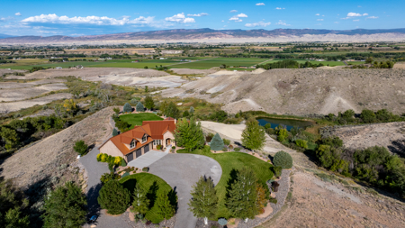 Colorado Custom Home with Acreage and Pond - image 3