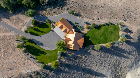 Colorado Custom Home with Acreage and Pond - image 44