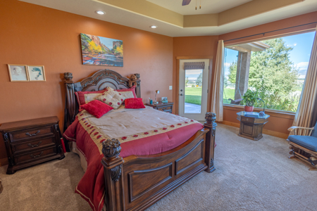 Colorado Custom Home with Acreage and Pond - image 11