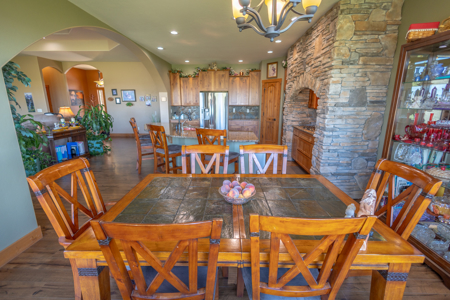 Colorado Custom Home with Acreage and Pond - image 8