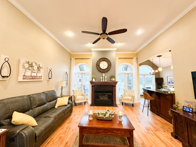 Country Home with Acreage for Sale in Salem, Missouri - image 10