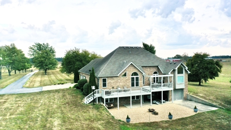 Country Home with Acreage for Sale in Salem, Missouri - image 6