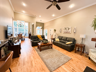 Country Home with Acreage for Sale in Salem, Missouri - image 9