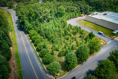Commercial Lot For Sale in Gastonia NC - image 3