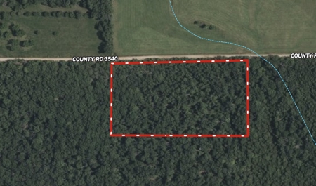 Prime Hunting Land Located in the Missouri Ozarks - image 1