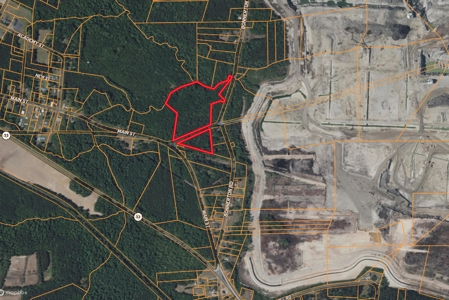 15 Acres Timber & Hunting Land in Aurora, NC - image 12