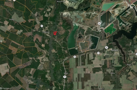 15 Acres Timber & Hunting Land in Aurora, NC - image 13