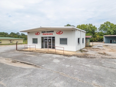 Meridian Commercial Property - I-20 Visibility - image 4