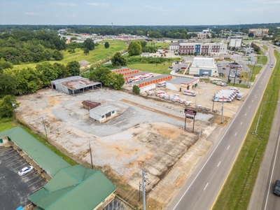 Meridian Commercial Property - I-20 Visibility - image 1