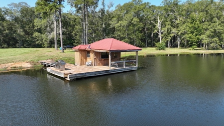 52.5 Acres of Recreational Land for Sale in Jones County MS - image 3