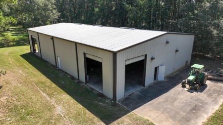 52.5 Acres of Recreational Land for Sale in Jones County MS - image 7