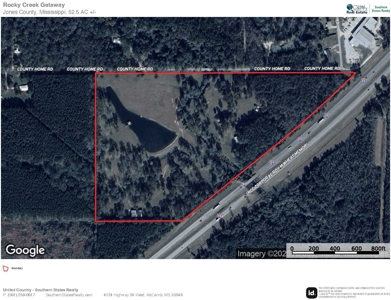 52.5 Acres of Recreational Land for Sale in Jones County MS - image 44