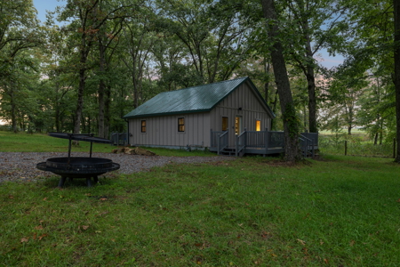 Horse Farm with Custom Home for Sale in Crossville, TN - image 36