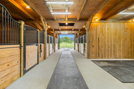 Horse Farm with Custom Home for Sale in Crossville, TN - image 45