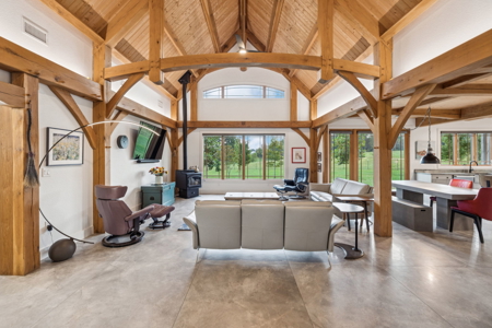 Horse Farm with Custom Home for Sale in Crossville, TN - image 13