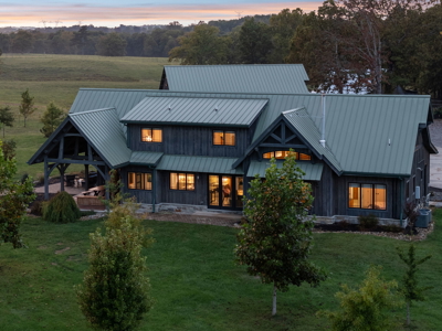 Horse Farm with Custom Home for Sale in Crossville, TN - image 6
